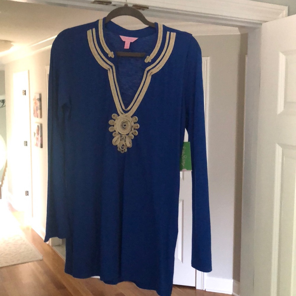Lilly Pulitzer Emerson Tunic size Medium